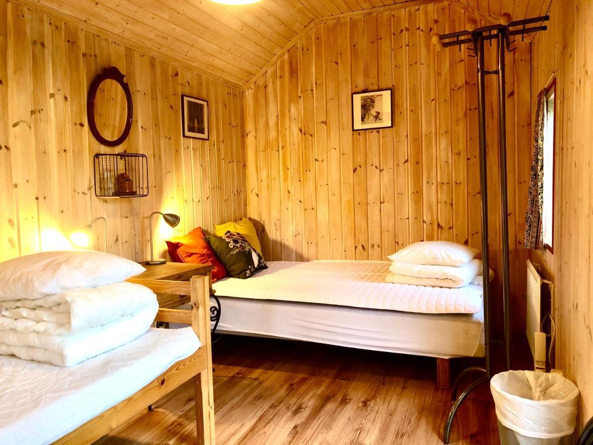 Borghamn Strand Hostel *