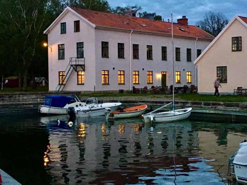 Hostel Borghamn Strand *