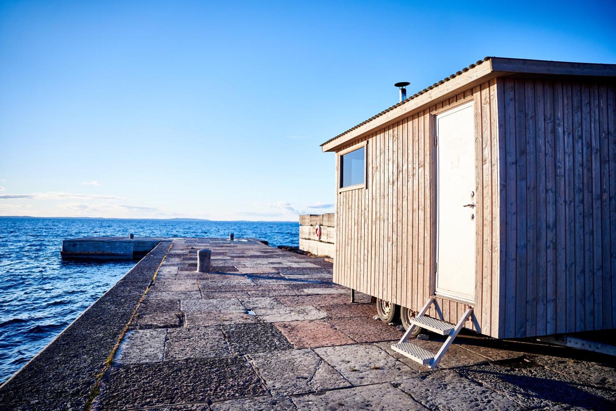 Hostel Borghamn Strand